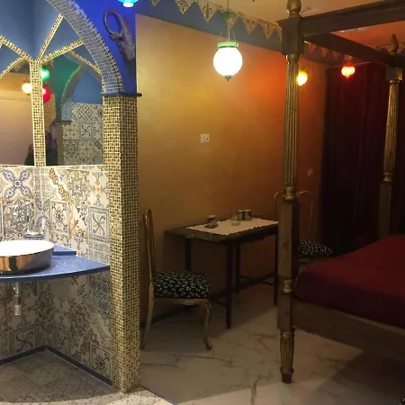 La Casa Di Emanuella - & International Nocleg ze śniadaniem 4*