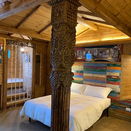 Nocleg ze śniadaniem La Casa Di Emanuella - & International Bari