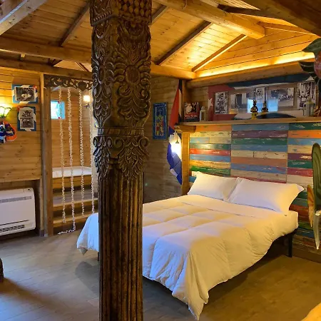 La Casa Di Emanuella - & International Nocleg ze śniadaniem Bari