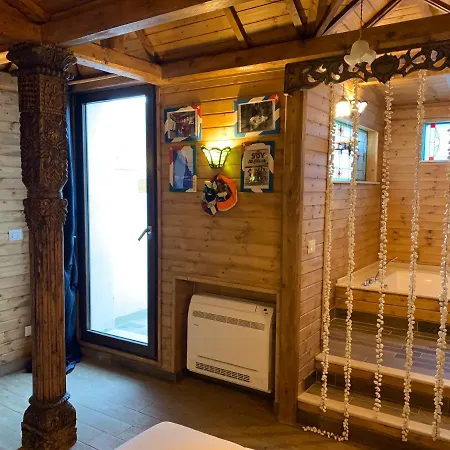 La Casa Di Emanuella - & International 4* Μπάρι