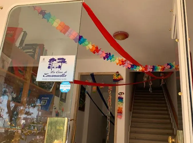 La Casa Di Emanuella - & International Bari