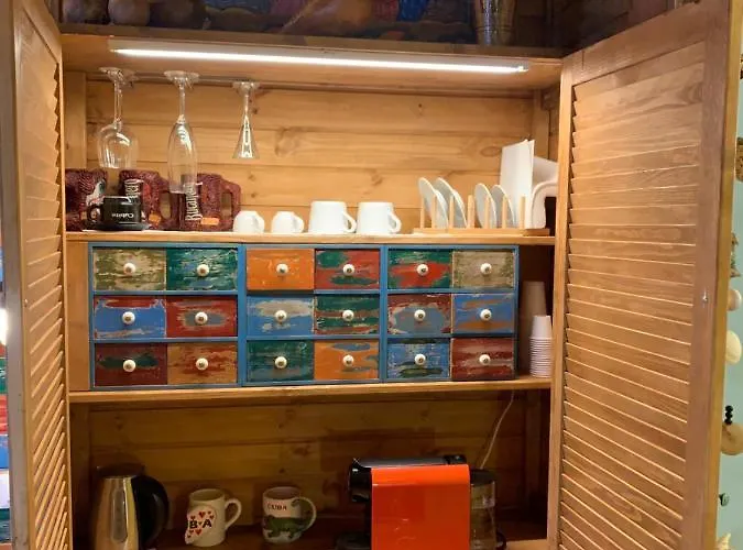 Nocleg ze śniadaniem La Casa Di Emanuella - & International