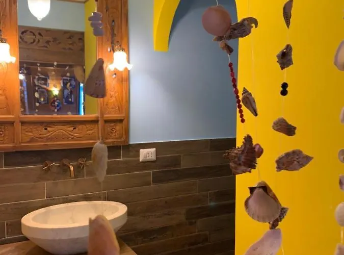 Nocleg ze śniadaniem La Casa Di Emanuella - & International Bari