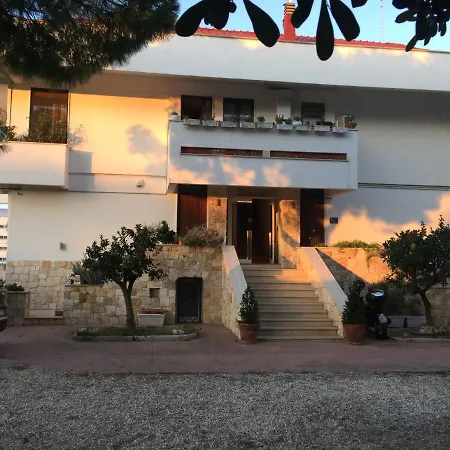La Casa Di Emanuella - & International Panzió Bari