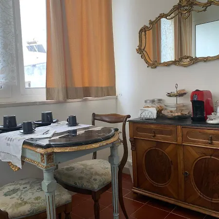 La Casa Di Emanuella - & International Panzió *