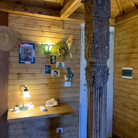 La Casa Di Emanuella - & International Alojamento de Acomodação e Pequeno-almoço Bari