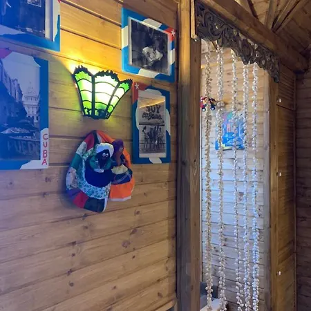 Panzió La Casa Di Emanuella - & International *
