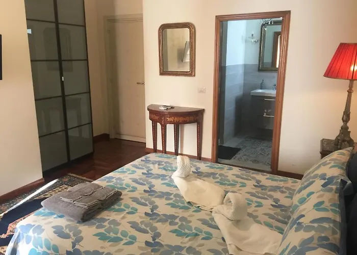 La Casa Di Emanuella - & International Oda ve Kahvaltı Bari