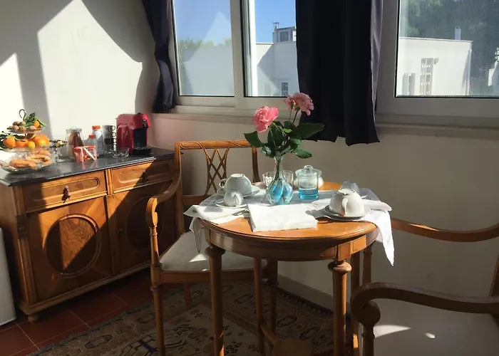 La Casa Di Emanuella - & International Oda ve Kahvaltı Bari