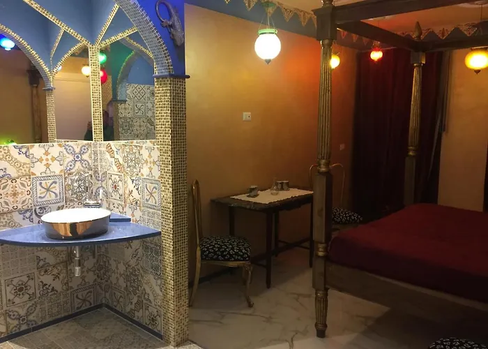 La Casa Di Emanuella - & International Oda ve Kahvaltı 4*