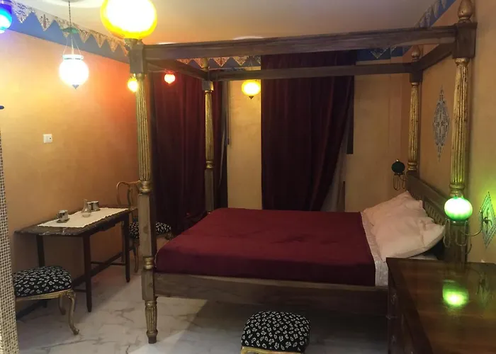 Oda ve Kahvaltı La Casa Di Emanuella - & International 4*