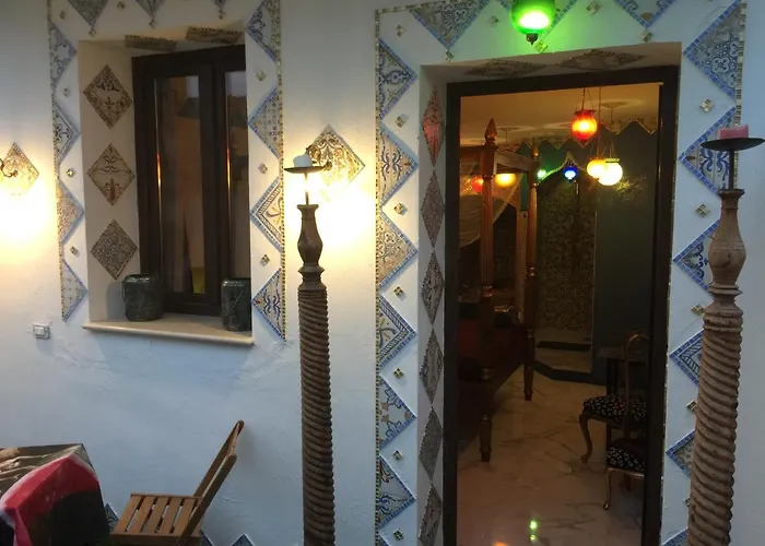 Oda ve Kahvaltı La Casa Di Emanuella - & International