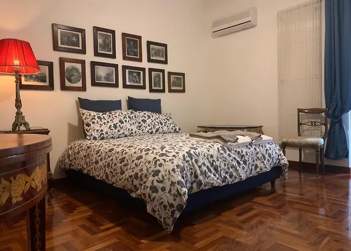 La Casa Di Emanuella - & International Oda ve Kahvaltı Bari