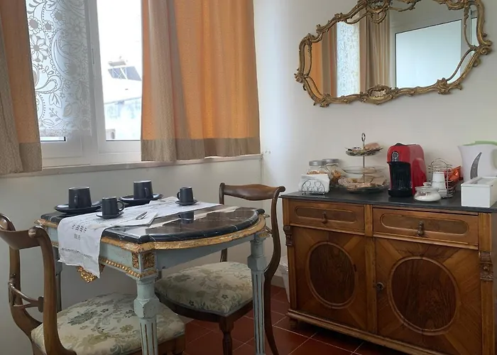 La Casa Di Emanuella - & International Oda ve Kahvaltı 4*