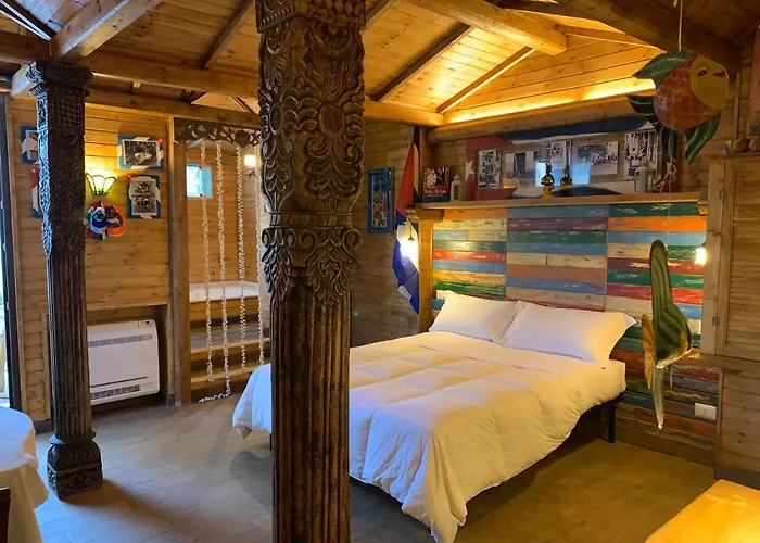 La Casa Di Emanuella - & International Oda ve Kahvaltı Bari