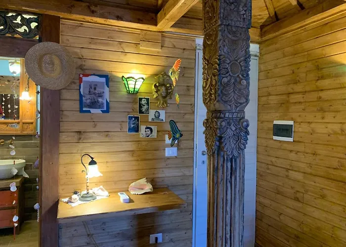 La Casa Di Emanuella - & International Oda ve Kahvaltı Bari