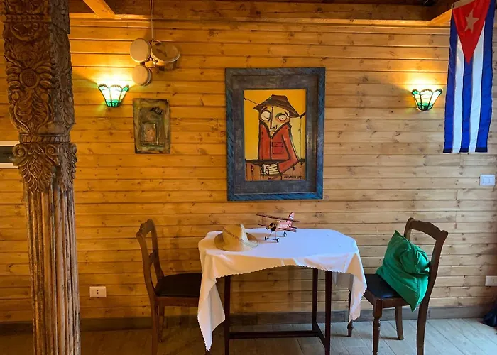 La Casa Di Emanuella - & International Oda ve Kahvaltı Bari